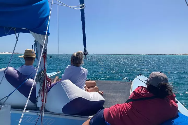 Destin Private Catamaran and Snorkeling Tour 3 or 4hrs - Primary Image