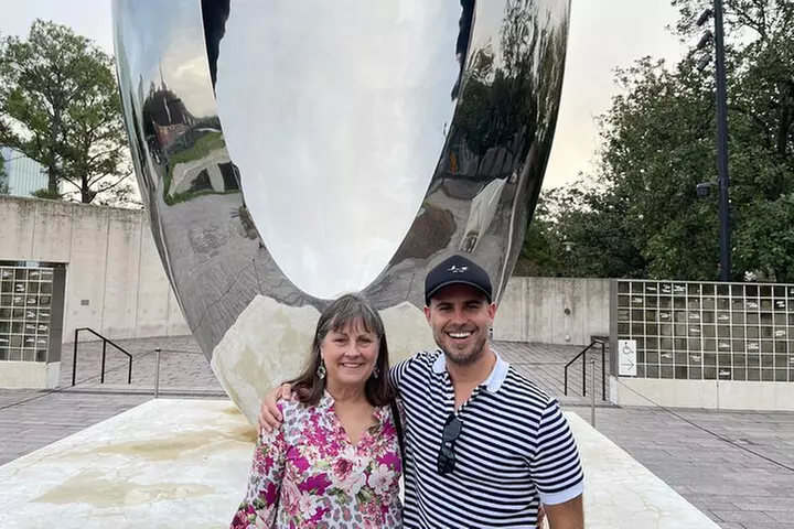 Astroville Best of Houston City Driving Tour with Live Guide