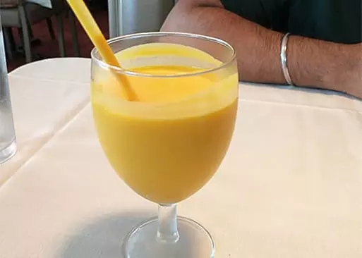 5% Cash Back at India Palace