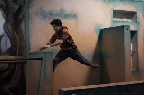 $48.50 For Intro Parkour Training: 1 Class Per Week For 1 Month (Reg. $97) - Primary Image