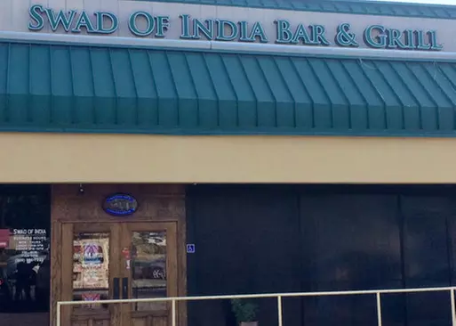 5% Cash Back at Swad Of India Restaurant & Banquet Hall - Primary Image