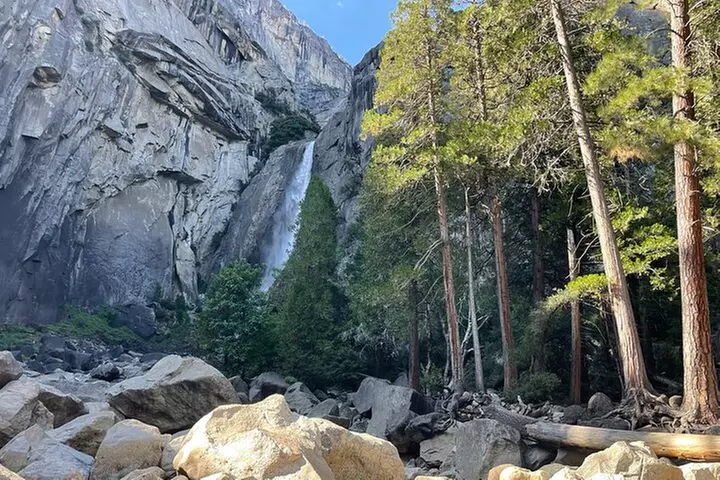 Yosemite National Park & Sequoias Private Tour from San Francisco