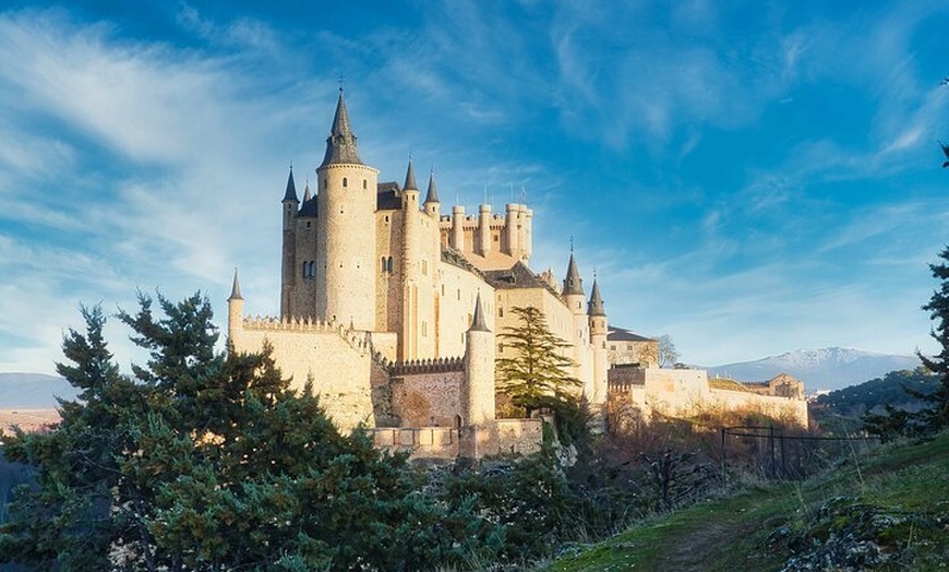 Image 1: Visita de un día a Ávila y Segovia