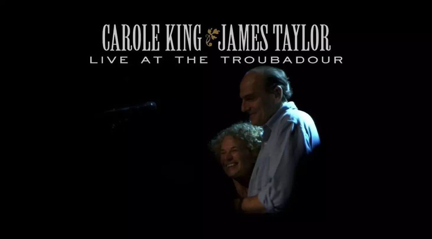 Troubadours Live, Tribute to Carole King & James Taylor - Friday, Jan 13, 2023 / 8:00pm - Primary Image