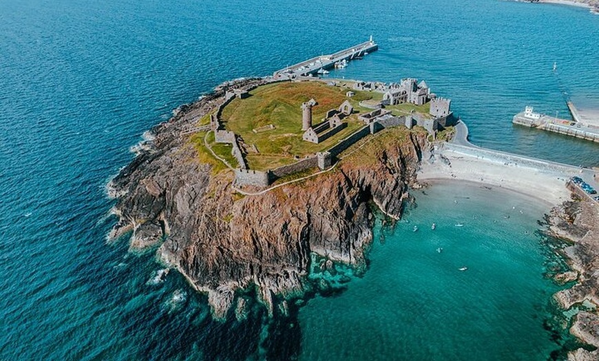 Image 2: A Taste of the Isle of Man: Private Sightseeing Tour