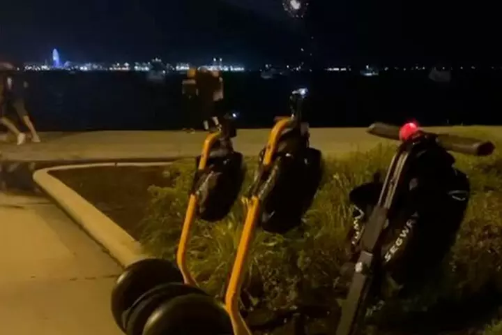 Chicago Pier Fireworks Segway Tour - Second Medium