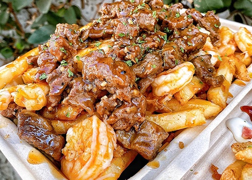 5% Cash Back at Mr Fries Man - ATL