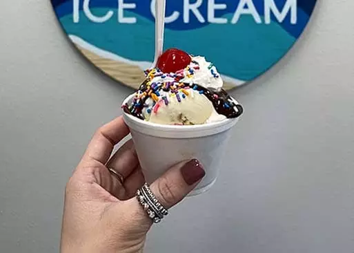 5% Cash Back at Sunset Smoothies & Ice Cream