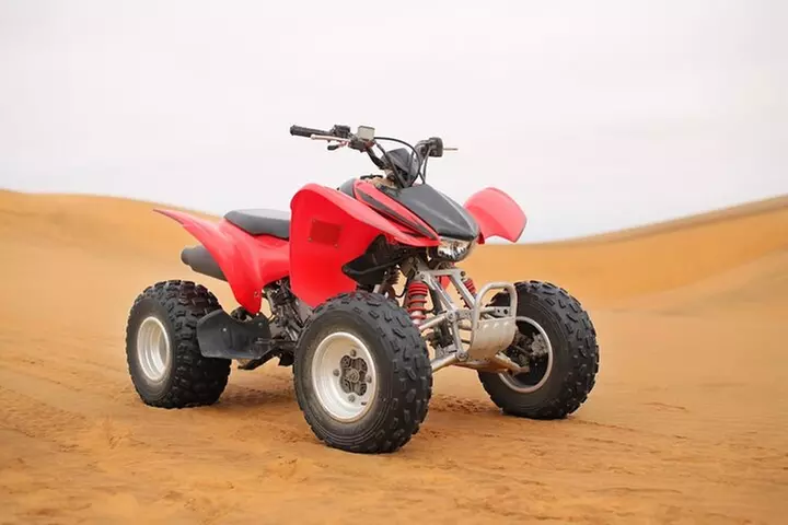 Self-Guided Fear and Loathing ATV Rental