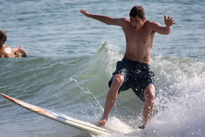 Surf Lessons on the Outer Banks - Primary Image
