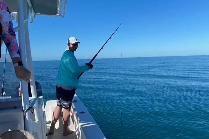 Private Day Boating Charter out of Sarasota, Floridsa