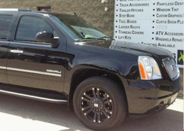 $114.50 For a Car or SUV Detail (Reg $229)