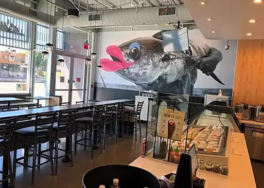5% Cash Back at LemonShark Poke - Culver City