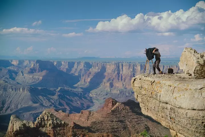 Admission to IMAX Grand Canyon "Rivers of Time"