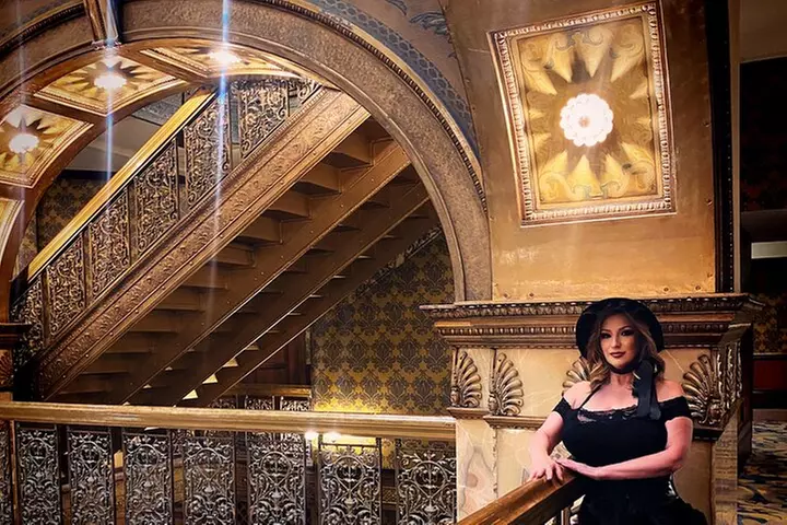 Historical Walking Tour Of Denver With A Haunting Twist