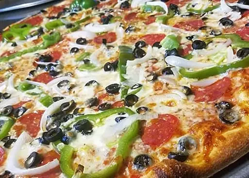 5% Cash Back at Stromboli Pizza