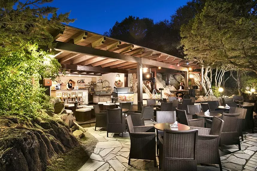 ✈ SARDAIGNE | San Pantaleo - Hotel Rocce Sarde 4*, 3 nuit - Bord de...