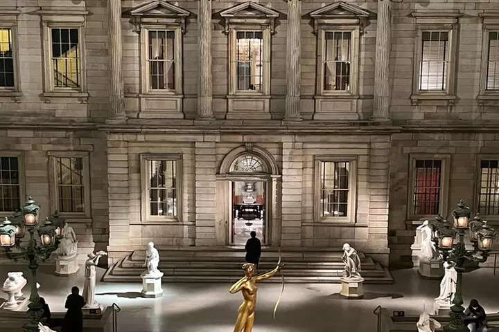Highlights of the Met Museum Tour