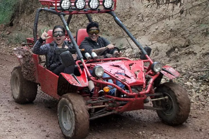 ATV Off Road Adventure