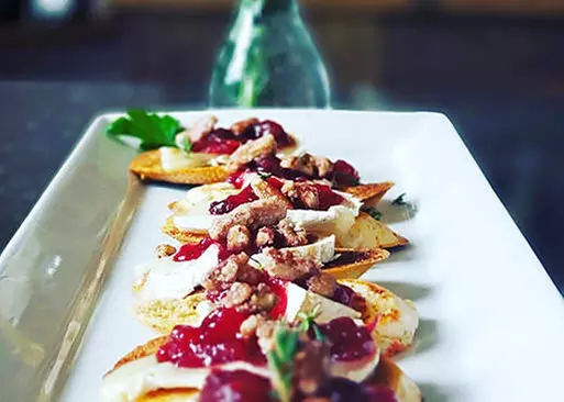 5% Cash Back at The Ferguson House Bistro