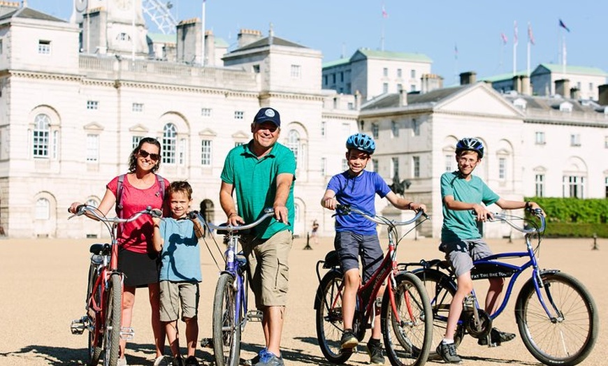 Image 3: London Royal Parks Bike Tour including Hyde Park