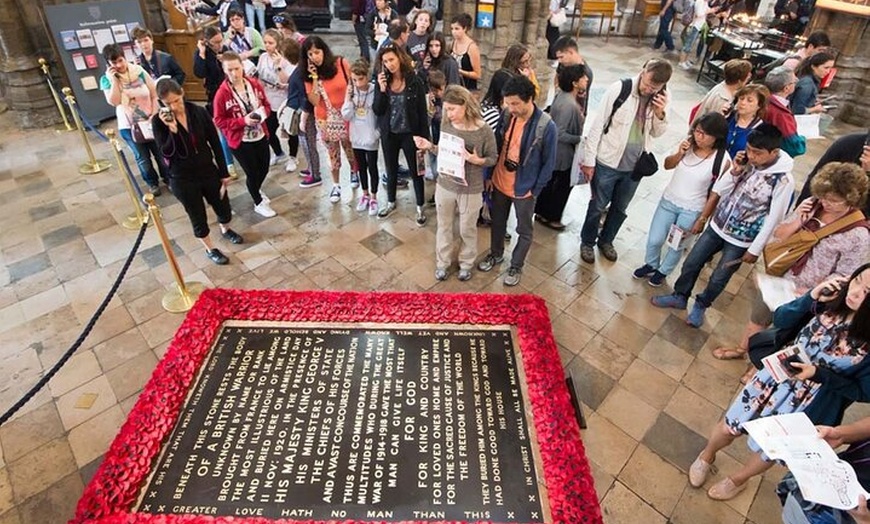 Image 4: Westminster Abbey Entrance Ticket Including Audio Guide