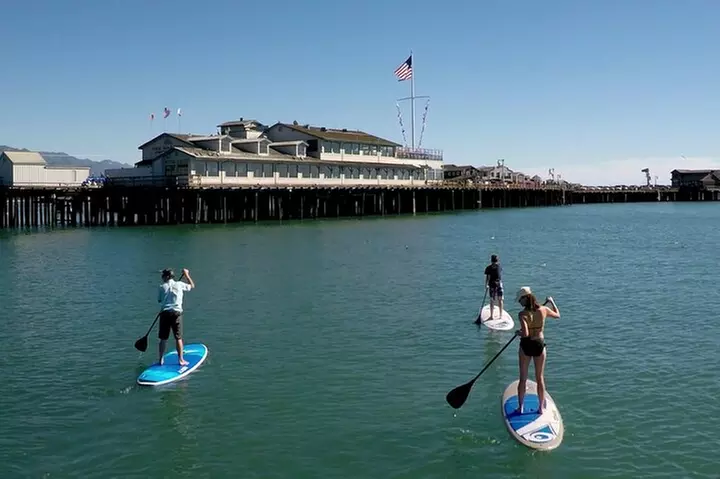 Santa Barbara Kayak or Stand Up Paddle Rental