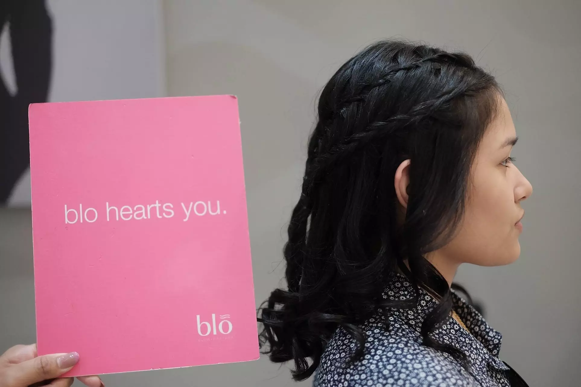 $29.50 For A Blow Out Treatment (Reg. $59)