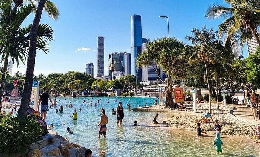 Image 8: Brisbane Private Shore Excursions with Lone Pine Koala Sanctuary