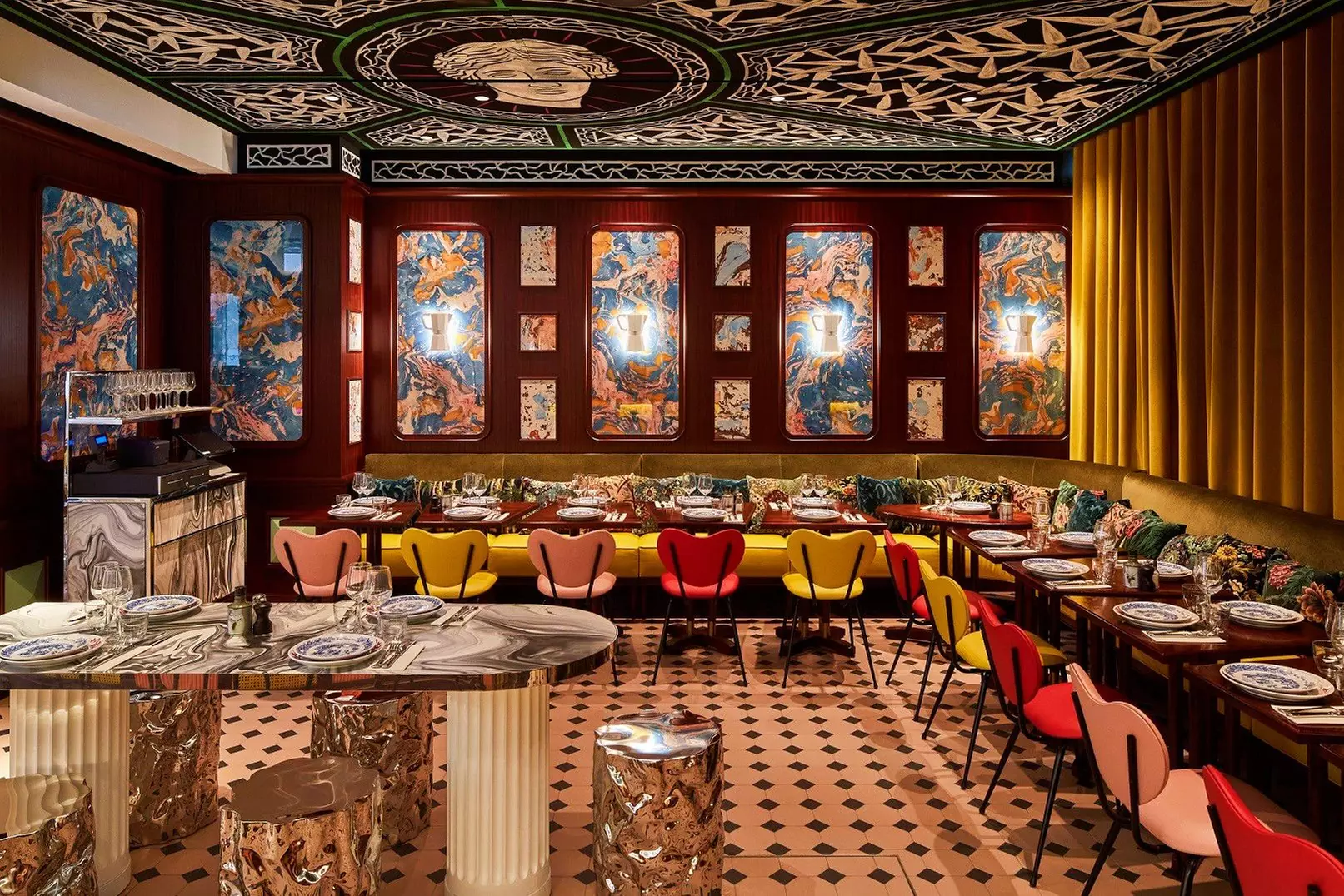 ✈ ITALIEN | Rom - Mama Shelter Roma 4*, 2 Nächte - City Trip - Primary Image