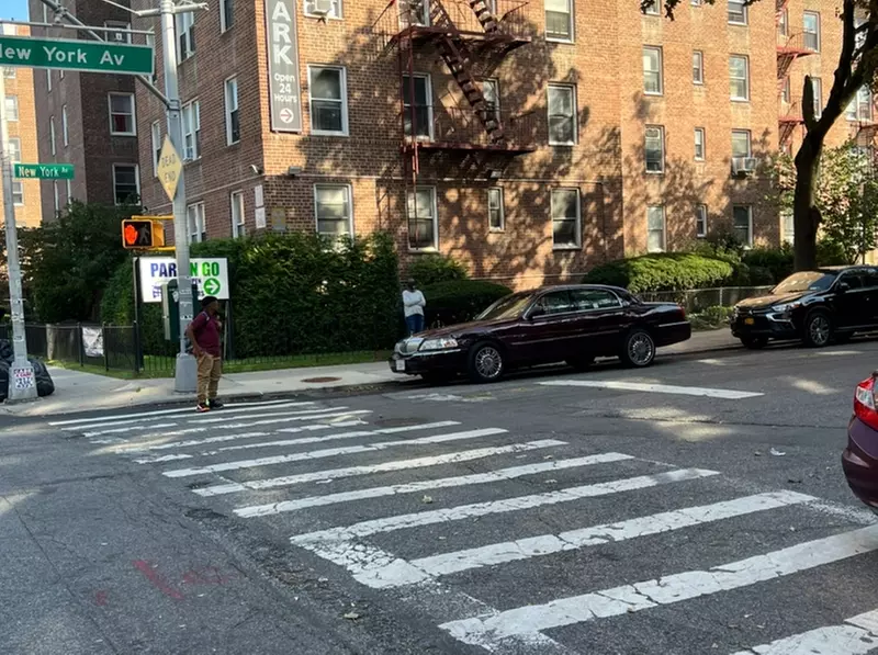 Parking at Park 'N Go Systems - 1699 New York Ave. Garage - Primary Image