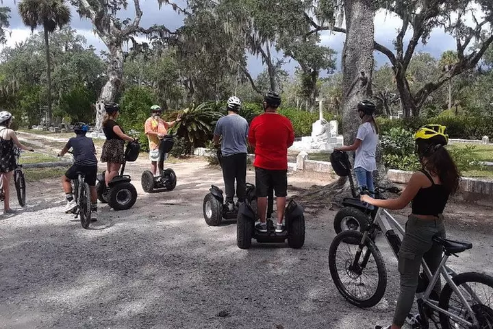 Savannah Bonaventure Cemetery Segway Tour - Primary Image