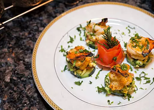 5% Cash Back at Narin's Bombay Brasserie