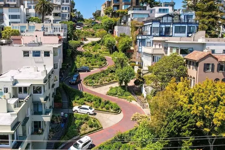 Private Luxury San Francisco City Tour