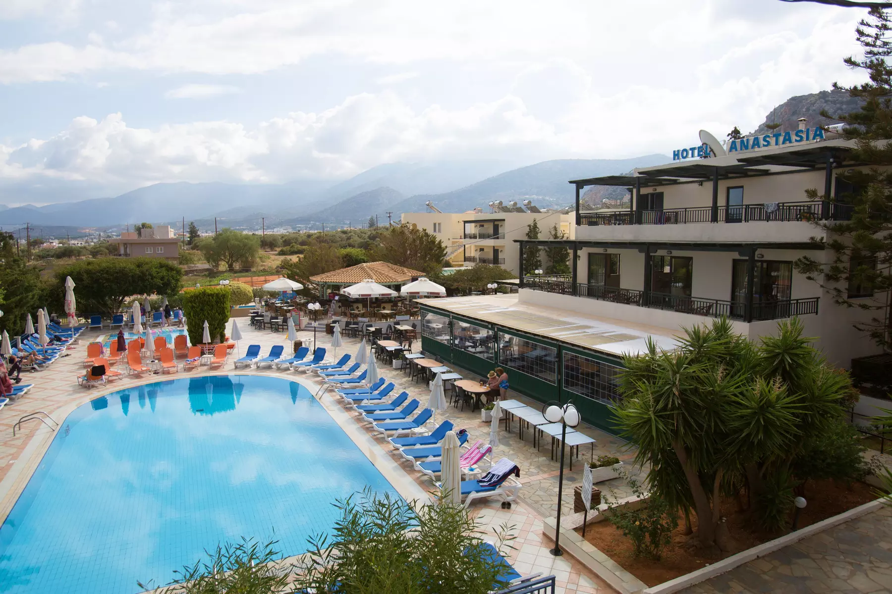 ✈ CRETA | Stalida - Anastasia Hotel 3*, 3 notti - Centro città