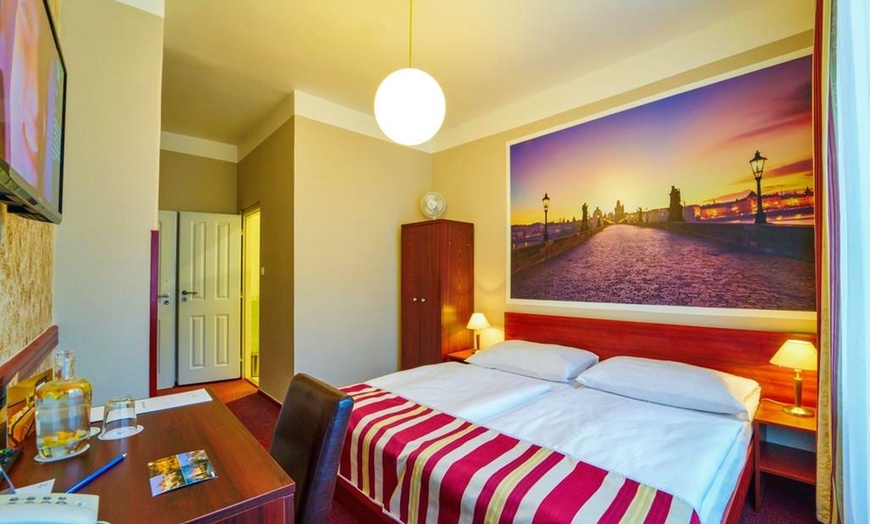 Image 5: ✈ THE CZECH REPUBLIC | Prague - Metropolitan Old Town Hotel 3* - Ci...