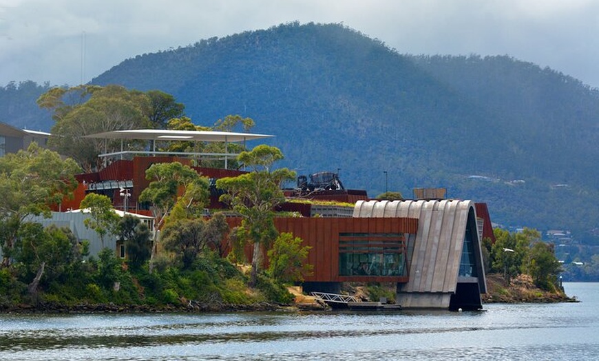Image 14: Hobart City Sightseeing Tour including MONA Admission
