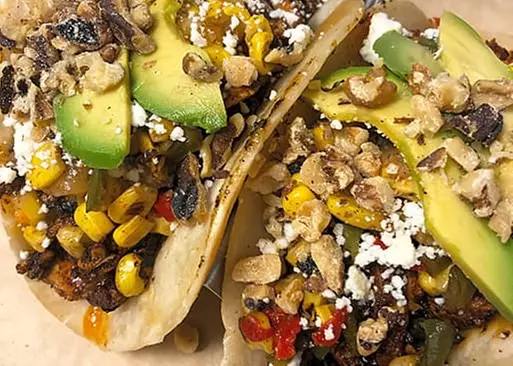 5% Cash Back at Tacozzini