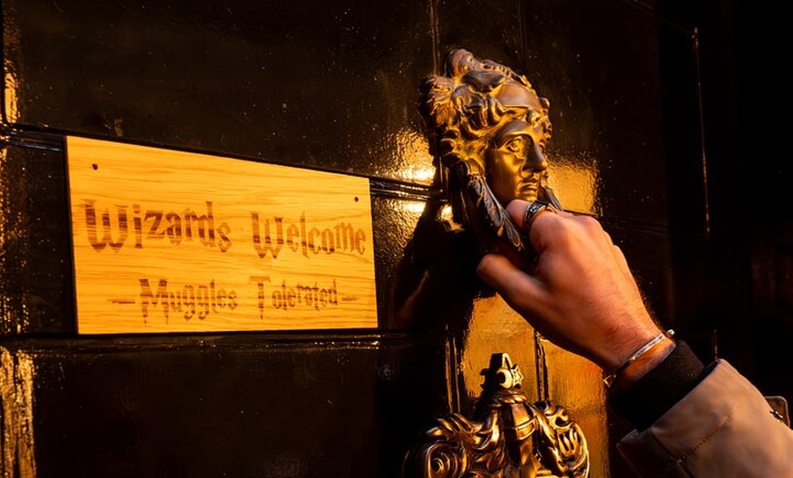 Image 5: Potter Pub Tour for Muggles: London