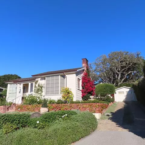 Carmel-by-the-Sea Mission Areas: A Self-Guided Audio Tour