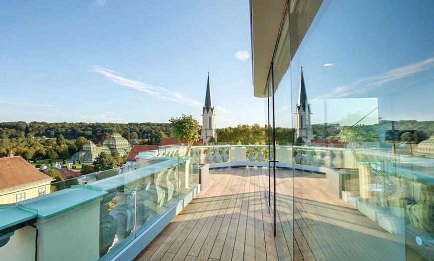 Image 149: ✈ OOSTENRIJK | Wenen - Austria Trend Parkhotel Schönbrunn 4*, 2 nac...