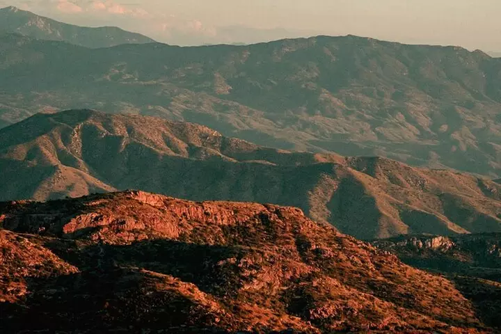 Saguaro NP and Mt. Lemmon Self Guided Driving Audio Tour Bundle