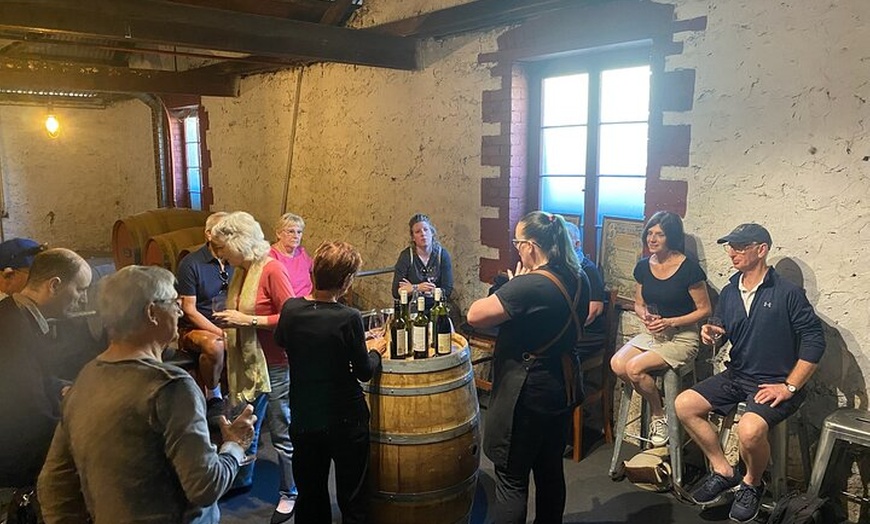 Image 15: Barossa Valley Wineries Tour with Tastings and Lunch from Adelaide