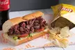 5% Cash Back at Togo's - Orange - Second Medium