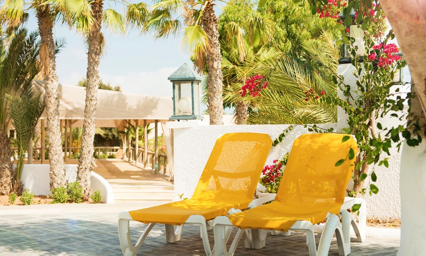 Image 4: ✈ TUNISIA | Djerba - Djerba Aqua Resort 4* - All-inclusive