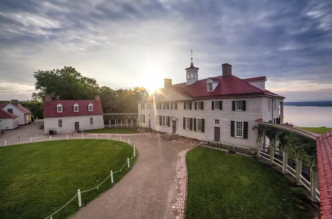 Small-Group Mount Vernon and Arlington National Cemetery Tour - Primary Image