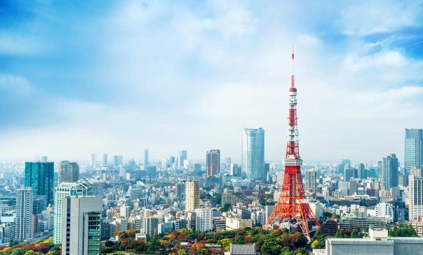 Image 2: ✈ JAPAN | Von Tokio nach Osaka - Auf Entdeckungsreise durch Japan v...