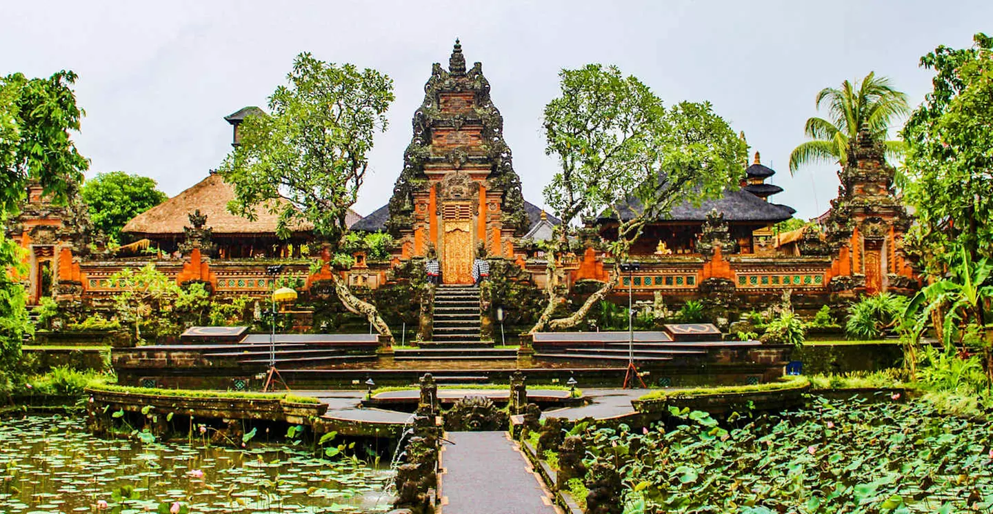 ✈ INDONESIEN | Bali - Rundreise Bali & Strandaufenthalt in Legian 3...