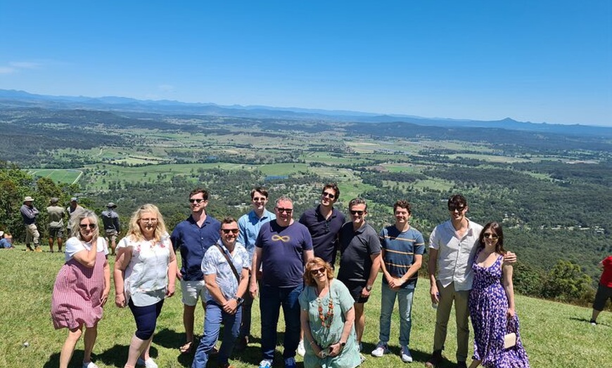 Image 11: Full-Day Guided Wine Tour in Mt Tamborine From Gold Coast