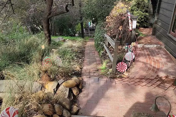 LA River Eco Tour and Secret Stair Hike